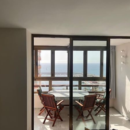 Ferienwohnung Fuengirola Puerto Y Mar Exterior foto