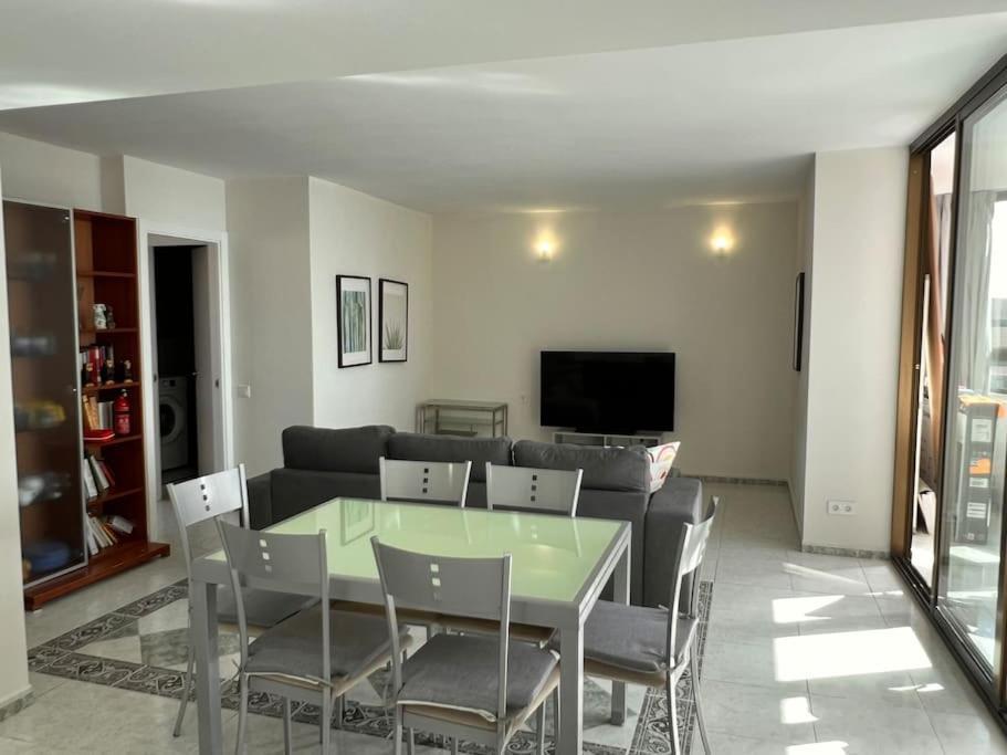 Ferienwohnung Fuengirola Puerto Y Mar Exterior foto