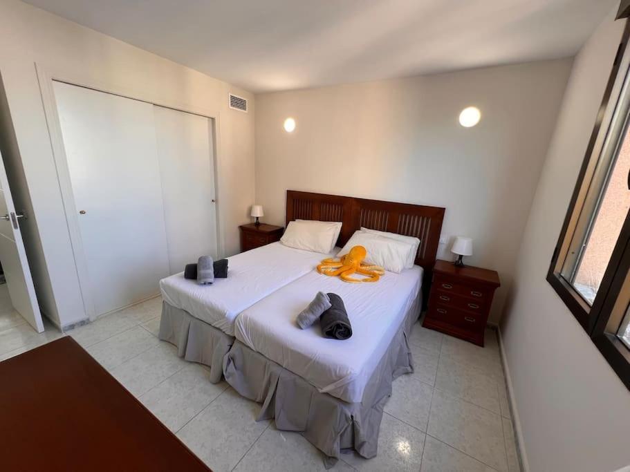Ferienwohnung Fuengirola Puerto Y Mar Exterior foto