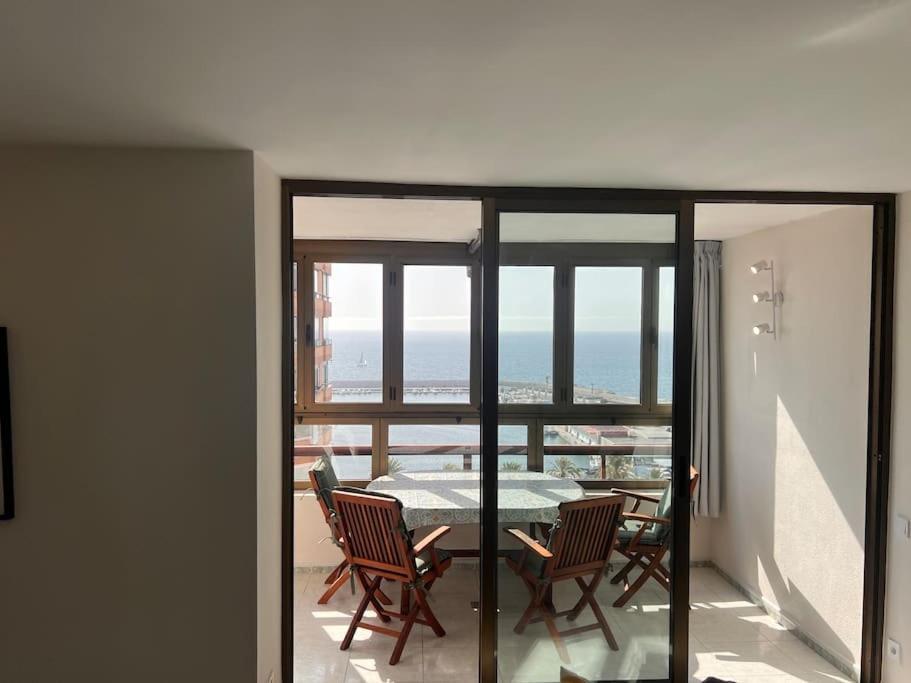 Ferienwohnung Fuengirola Puerto Y Mar Exterior foto