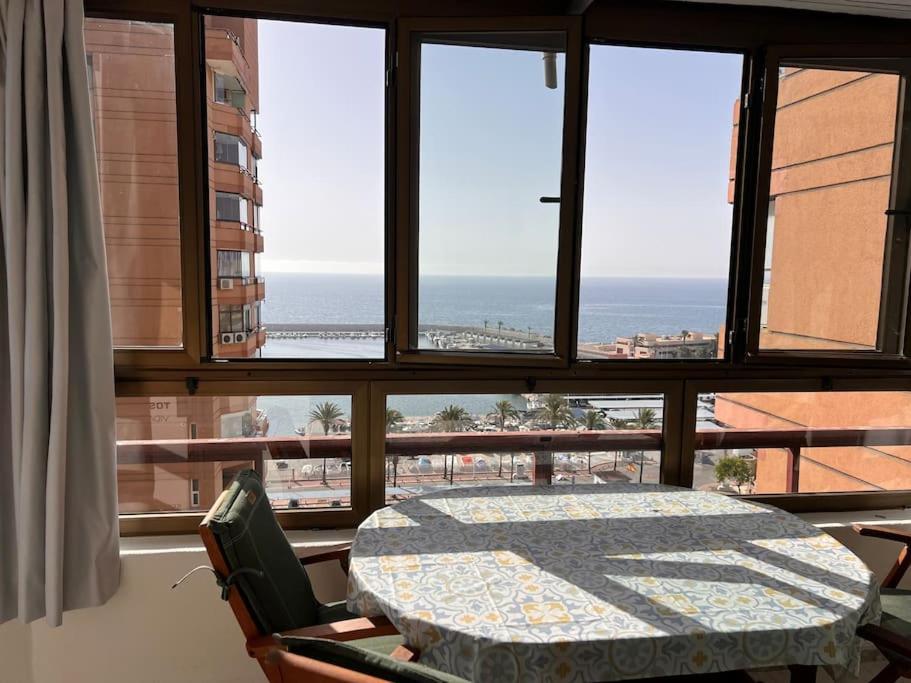 Ferienwohnung Fuengirola Puerto Y Mar Exterior foto